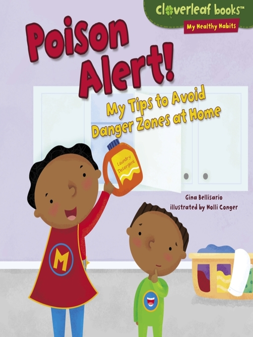 Title details for Poison Alert! by Gina Bellisario - Available